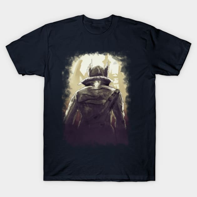 Hunter's Peril T-Shirt by AidanJWar